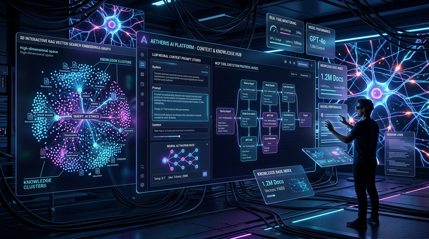 AI Integration (RAG, LLM Integration, MCP)