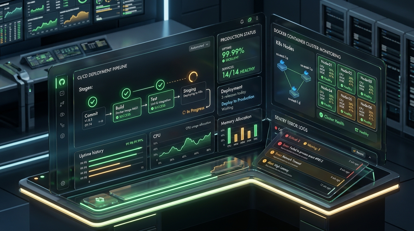 Deployment and Maintenance