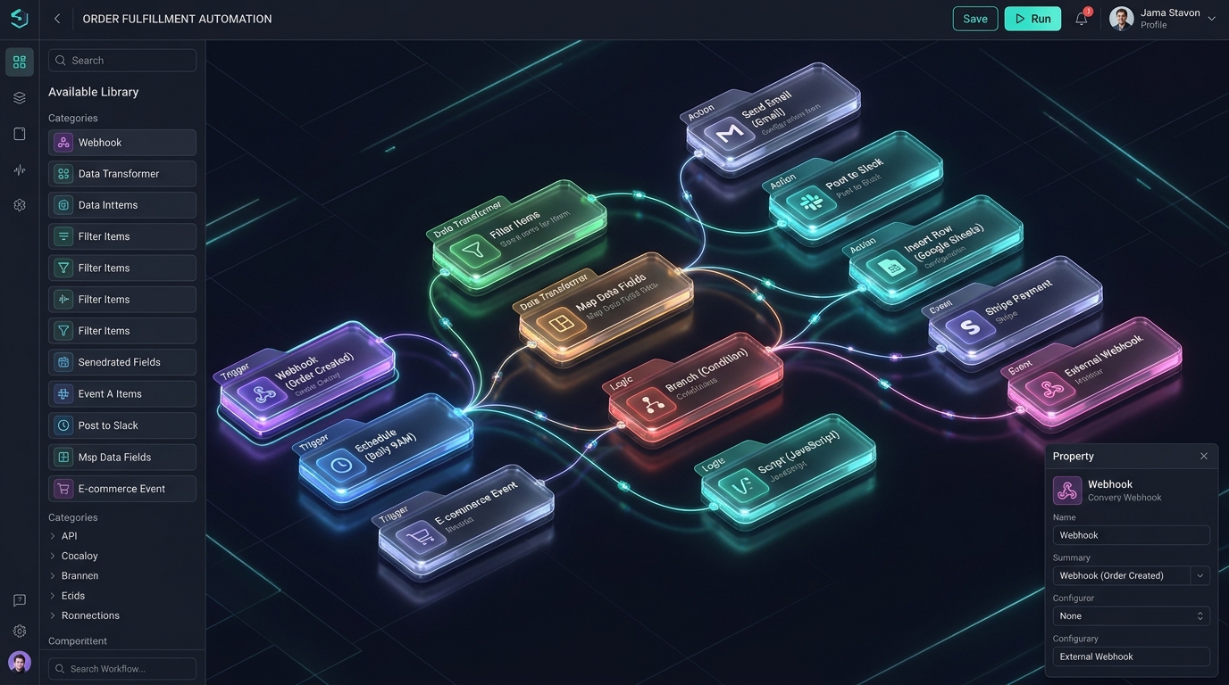 Workflow Automation